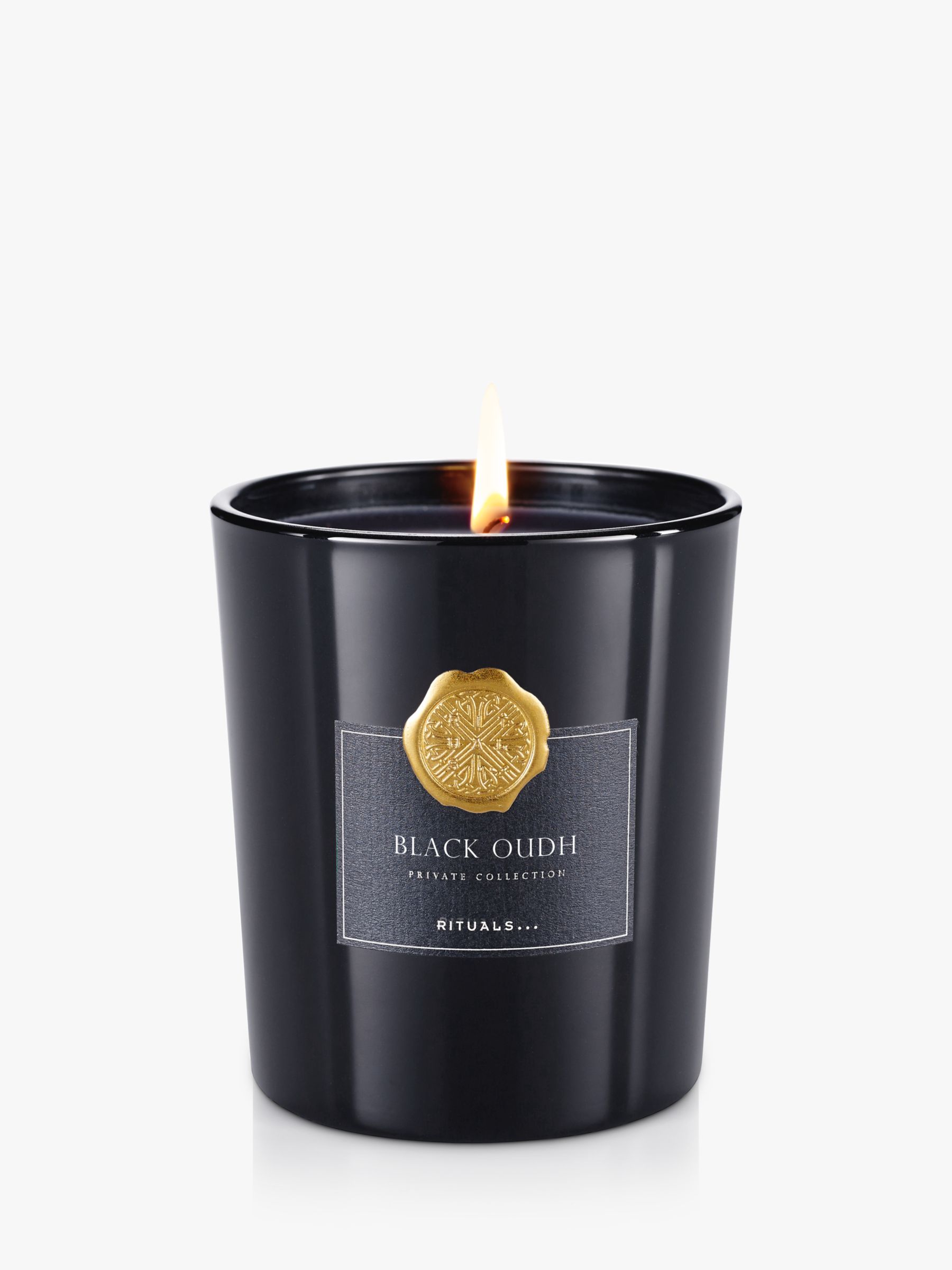 SOLD ** THE RITUAL OF OUDH Scented Candle XL XL luxury scented