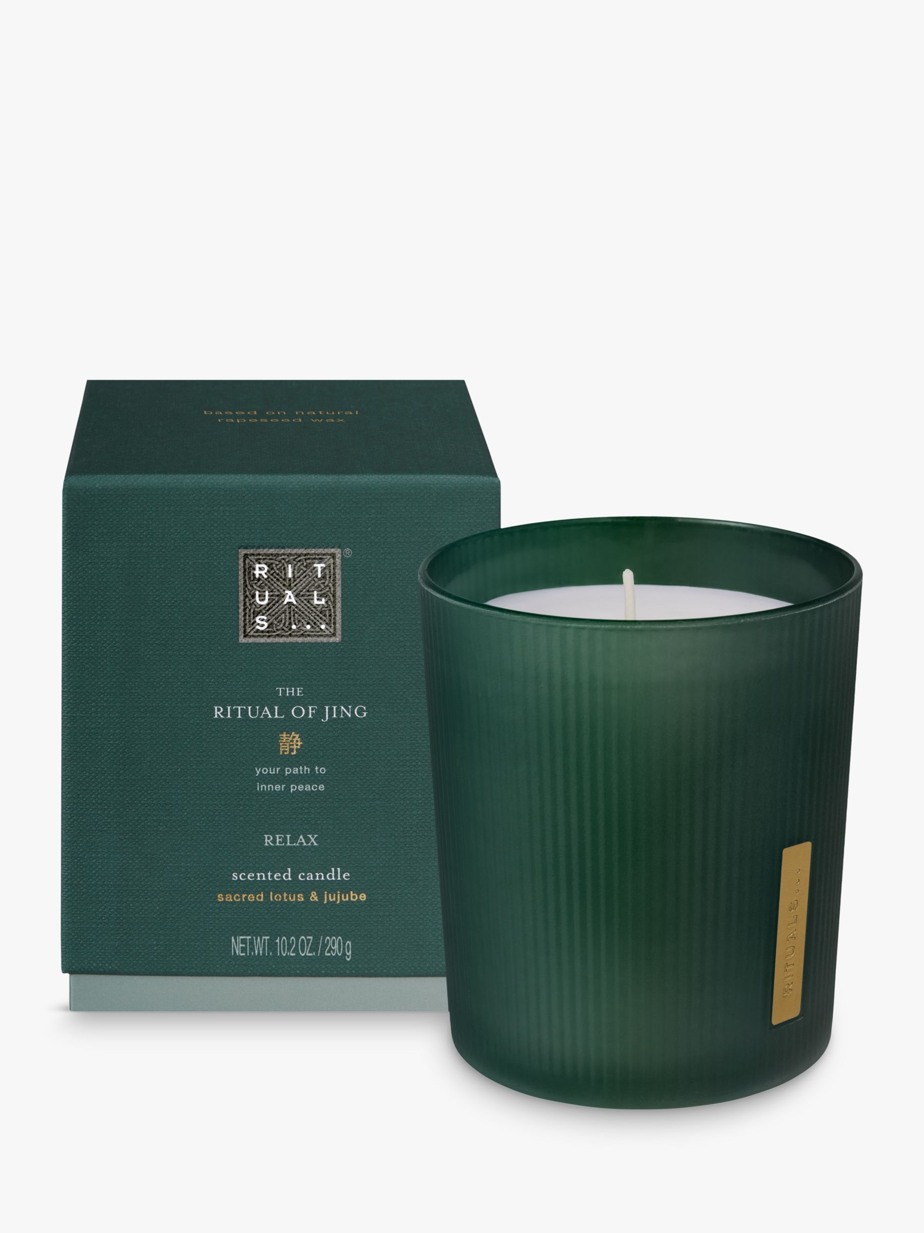 Rituals The Ritual of Jing Scented Candle 290 G