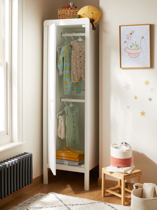 John lewis deals small wardrobe