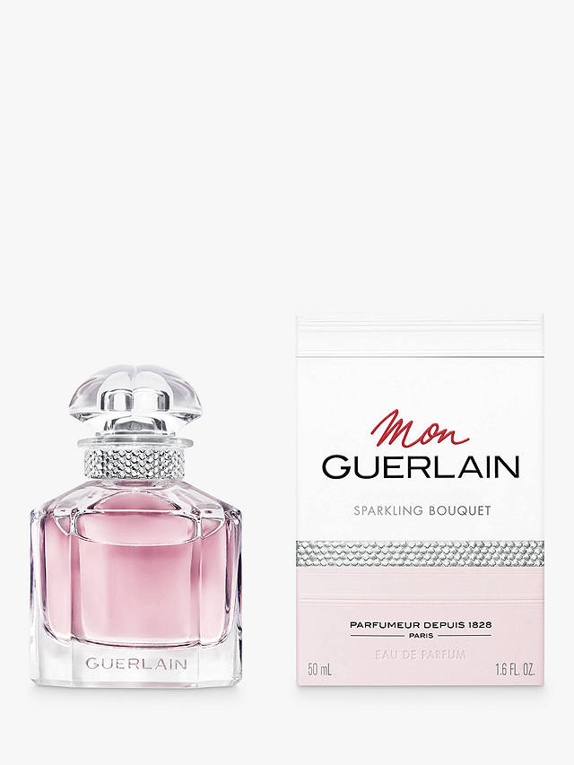 Guerlain Mon Guerlain Sparkling Bouquet Eau de Parfum, 50ml 7