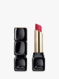 Guerlain Kiss Kiss Tender Matte Lipstick, 666 Lucky Pink