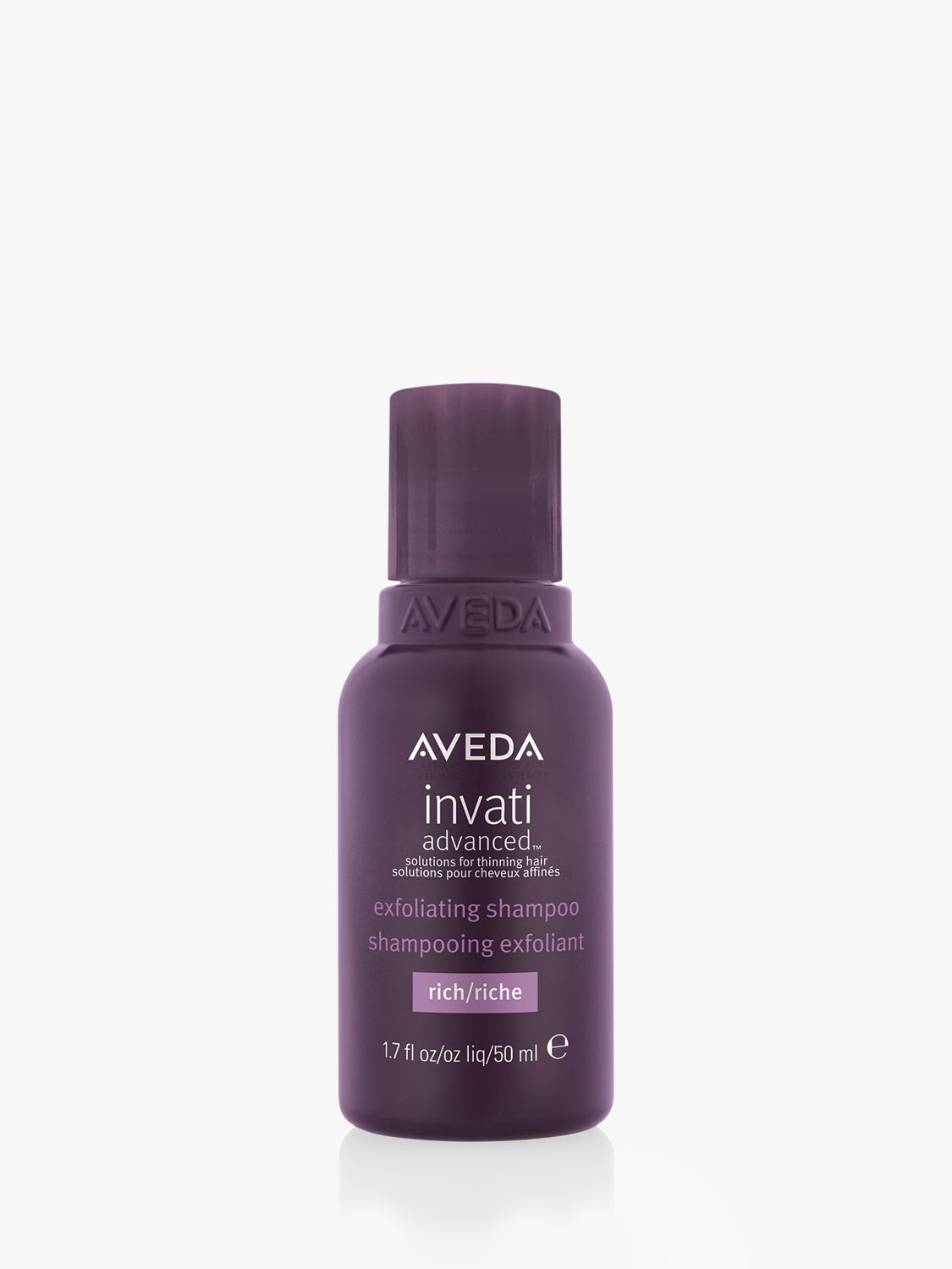 Aveda Invati Advanced™ Exfoliating Shampoo, Rich, 50ml 1