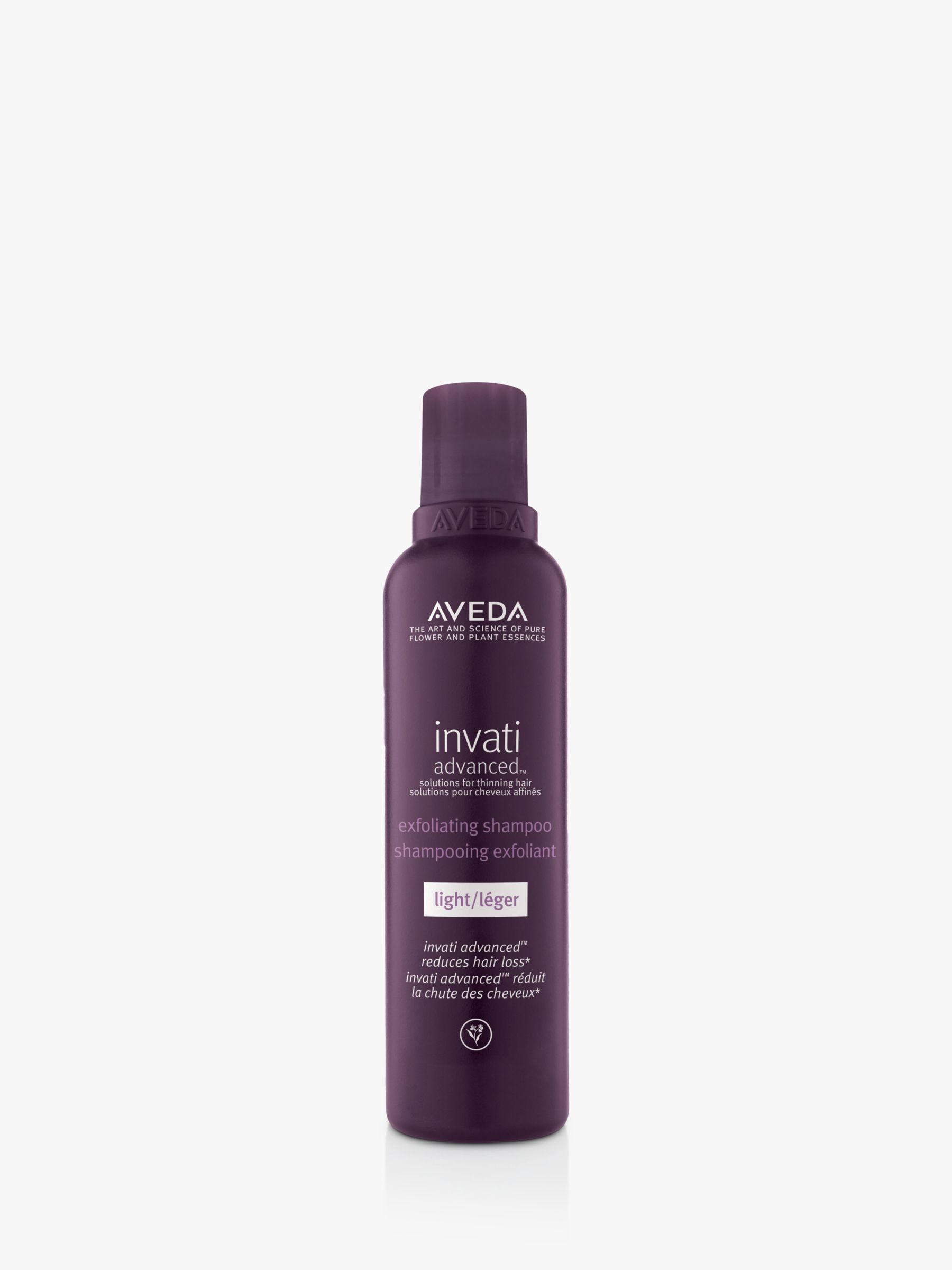 Aveda Invati Advanced™ Exfoliating Shampoo, Light, 200ml 1