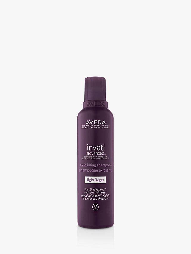 Aveda Invati Advanced™ Exfoliating Shampoo, Light, 200ml 1