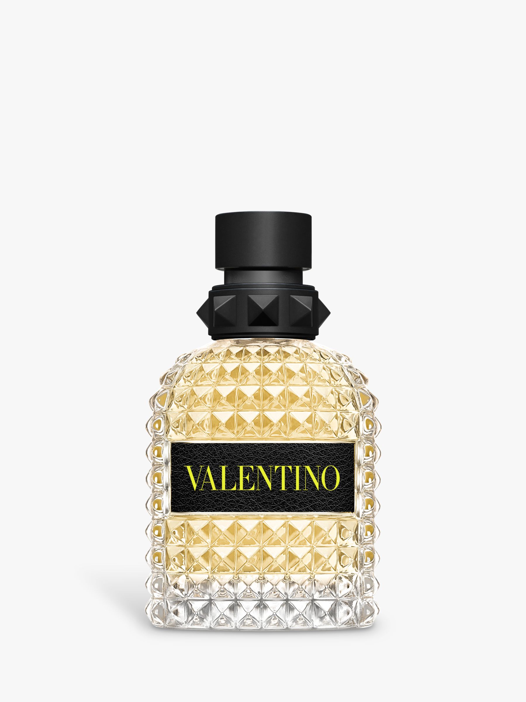Valentino Born in Roma Yellow Dream For Him Eau de Toilette, 50ml at ...