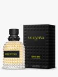 Valentino Born in Roma Yellow Dream For Him Eau de Toilette