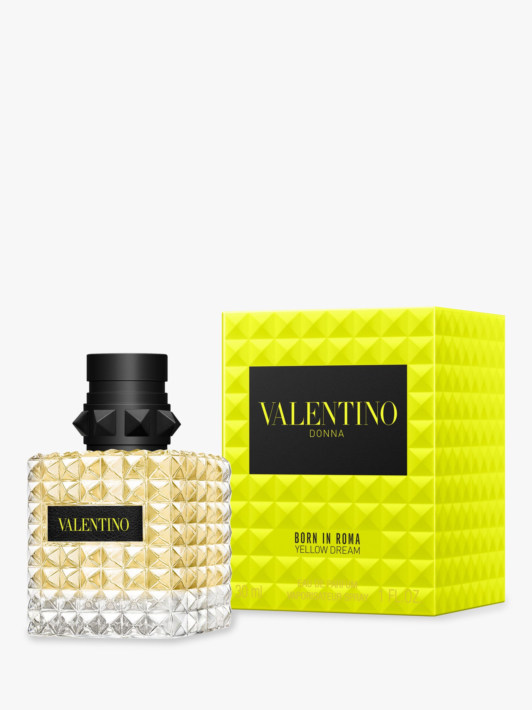 Valentino Born in Yellow Dream For Eau de Parfum