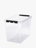 SmartStore by Orthex 65 Plastic Storage Box (61L)