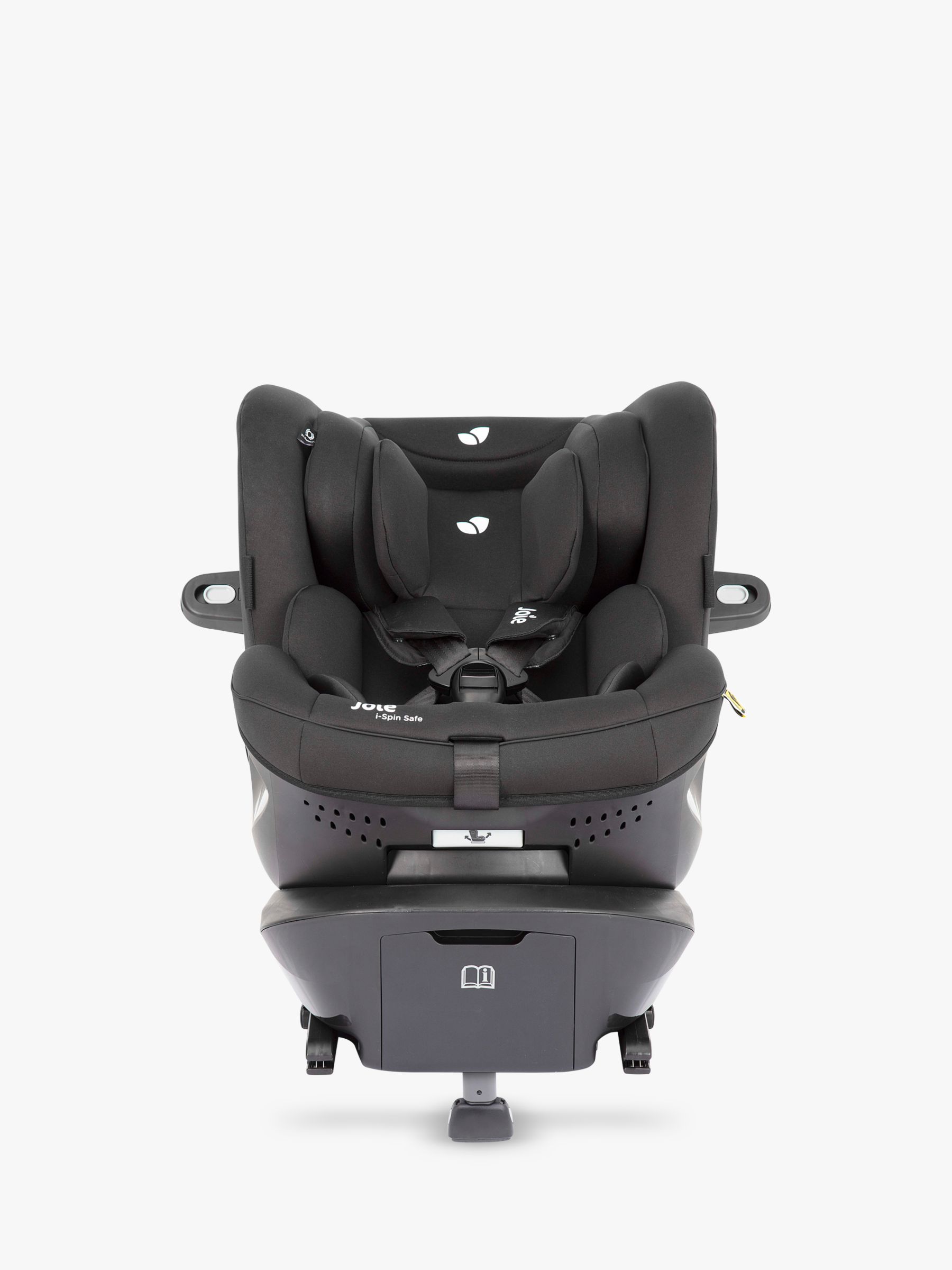 Joie Baby i-Spin Safe i-Size Car Seat, Coal