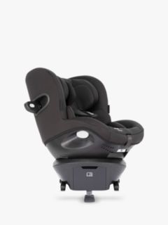 Joie i-Spin Safe™ Car Seat Installation  i-Size & Plus Tested Rear-Facing  Car Seat 