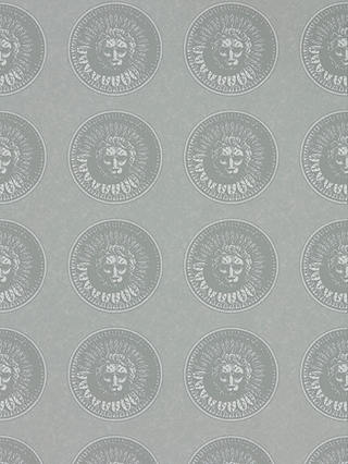 Zoffany Medallion Wallpaper