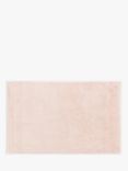John Lewis Everyday Egyptian Cotton Bath Mat, Pale Pink