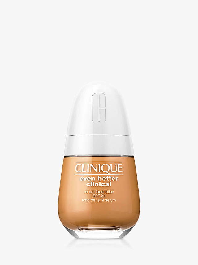 Clinique Even Better Clinical Serum Foundation SPF 20, WN 112 Ginger 1