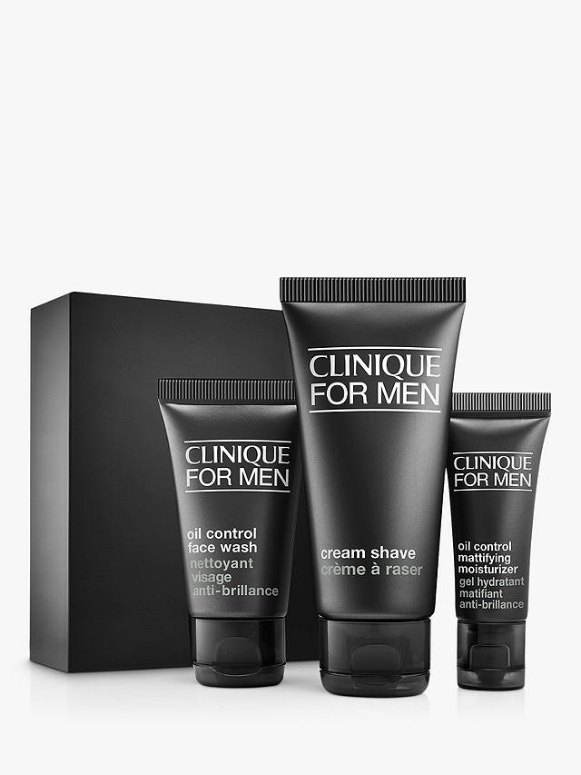 Clinique For Men Starter Kit Daily Age Repair Skincare Gift Set 1
