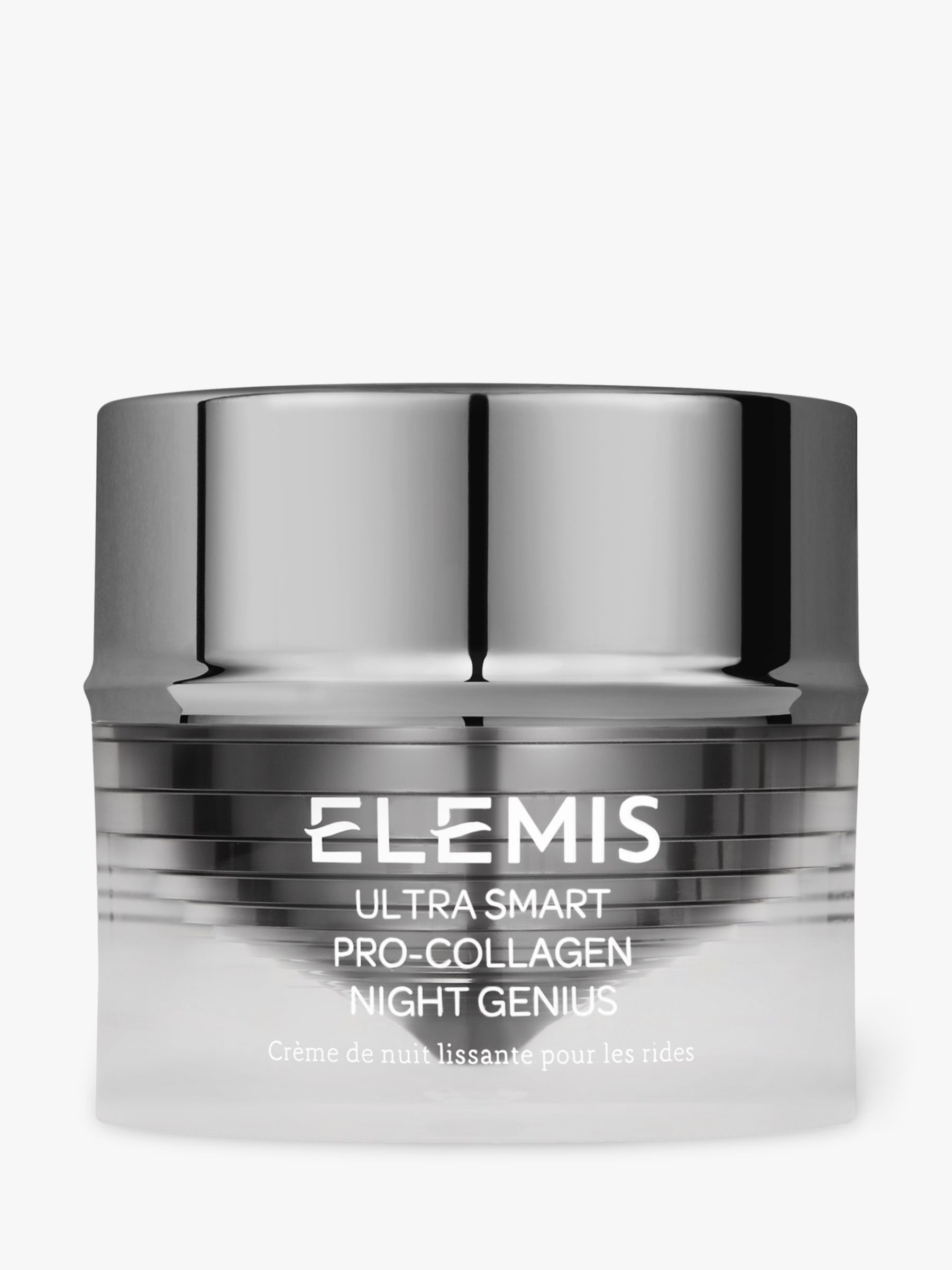 Elemis ULTRA SMART Pro-Collagen Night Genius Moisturiser, 50ml 1