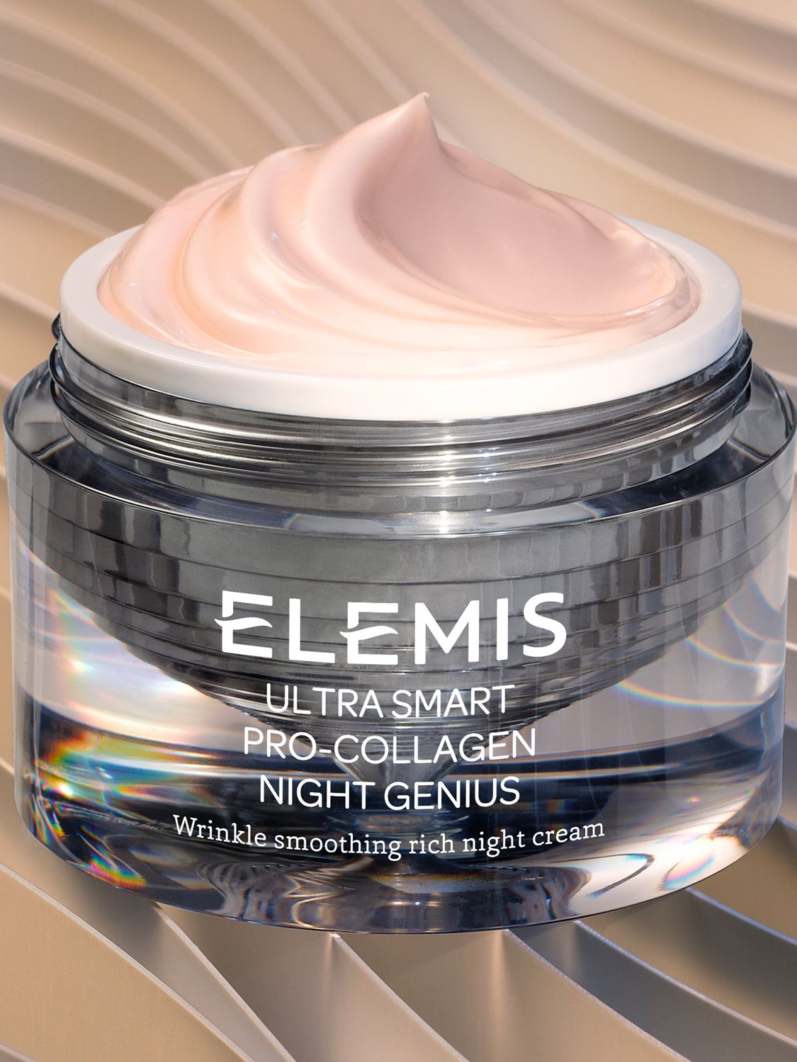 Elemis ULTRA SMART Pro-Collagen Night Genius Moisturiser, 50ml 3