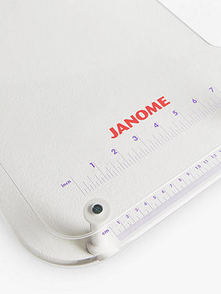 Janome MC6600P Sewing Machine Extension Table