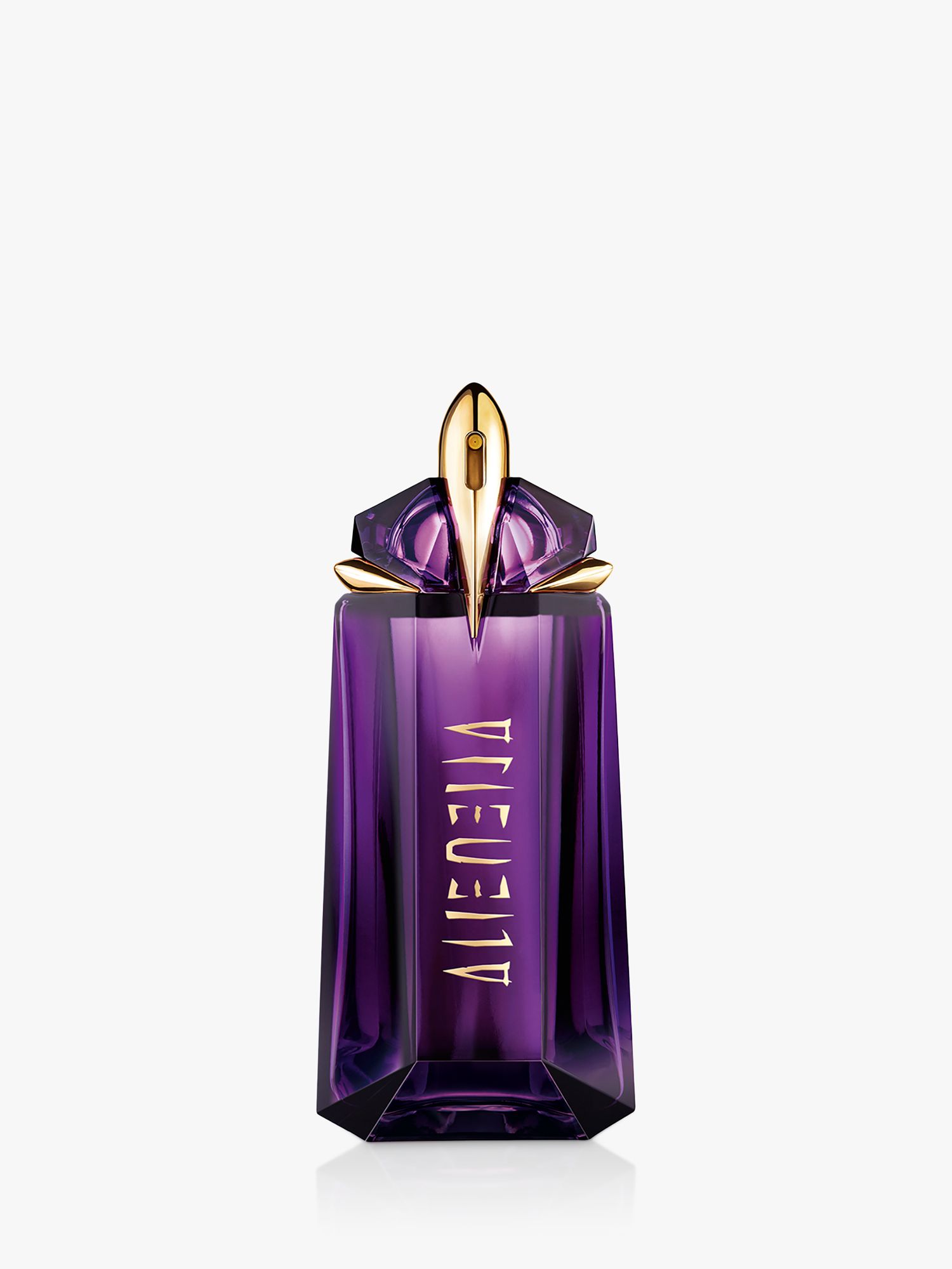 Mugler Alien Eau de Parfum Natural Spray Refillable, 90ml at John Lewis ...