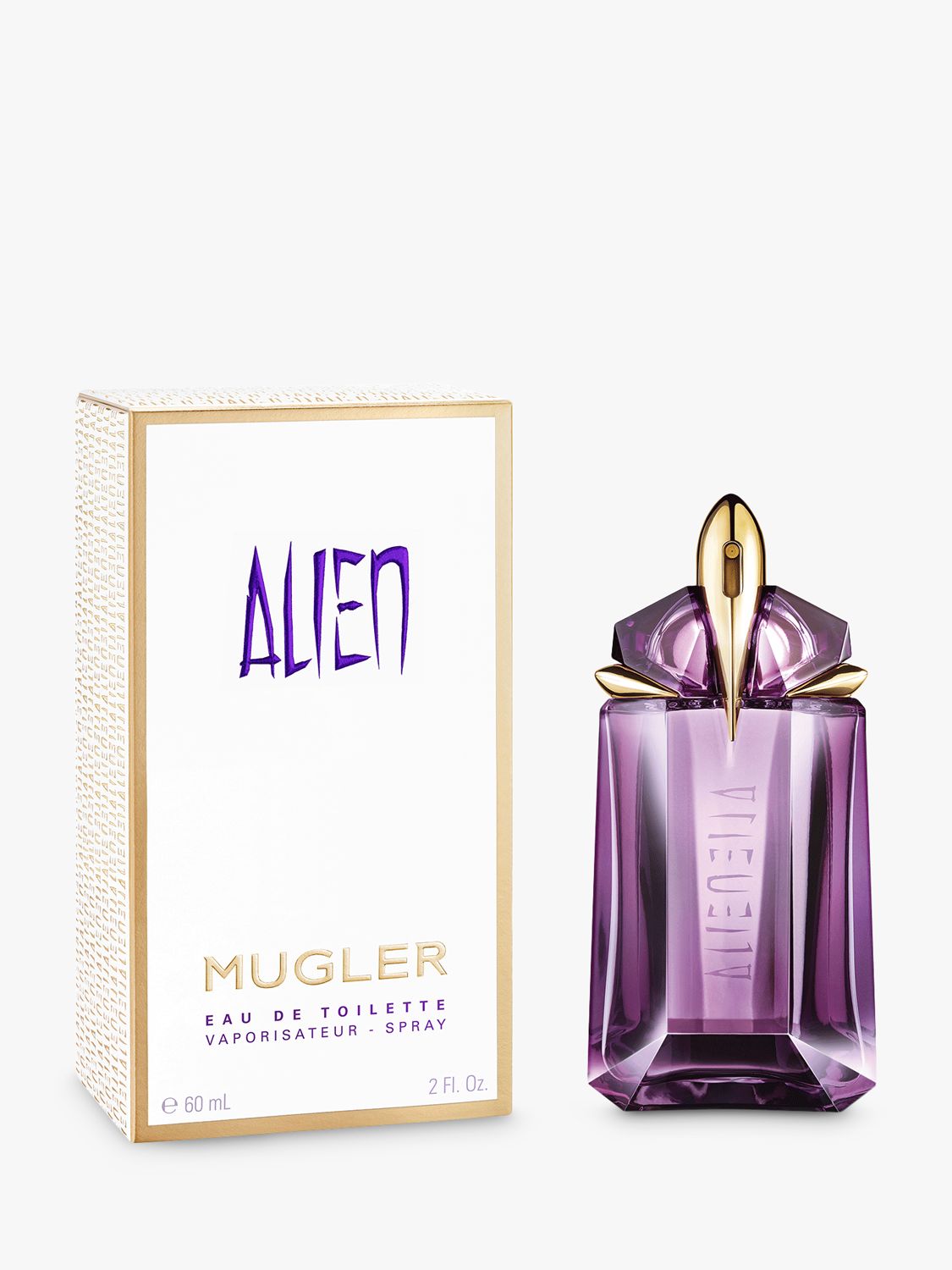 Mugler Alien Eau de Toilette, 60ml 2