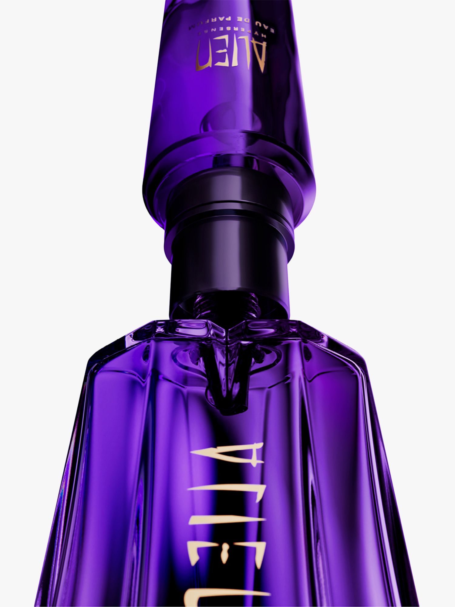 Mugler Alien Eau de Parfum Natural Spray Refillable, 30ml 5