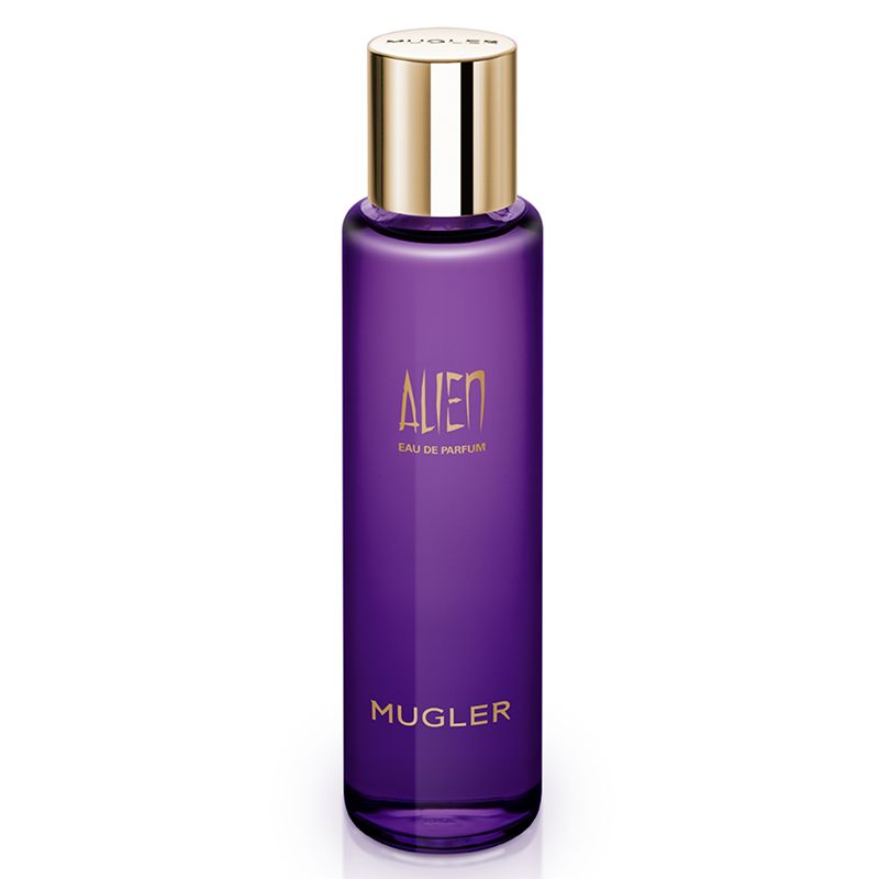 Mugler Alien Eau de Parfum Eco Refill Bottle, 100ml at ...