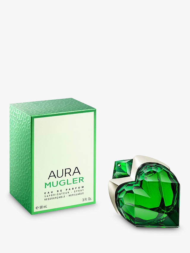 Mugler Aura Eau de Parfum Refillable Bottle, 90ml 2