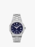 Rotary Men's Regent Automatic Date Bracelet Strap Watch
