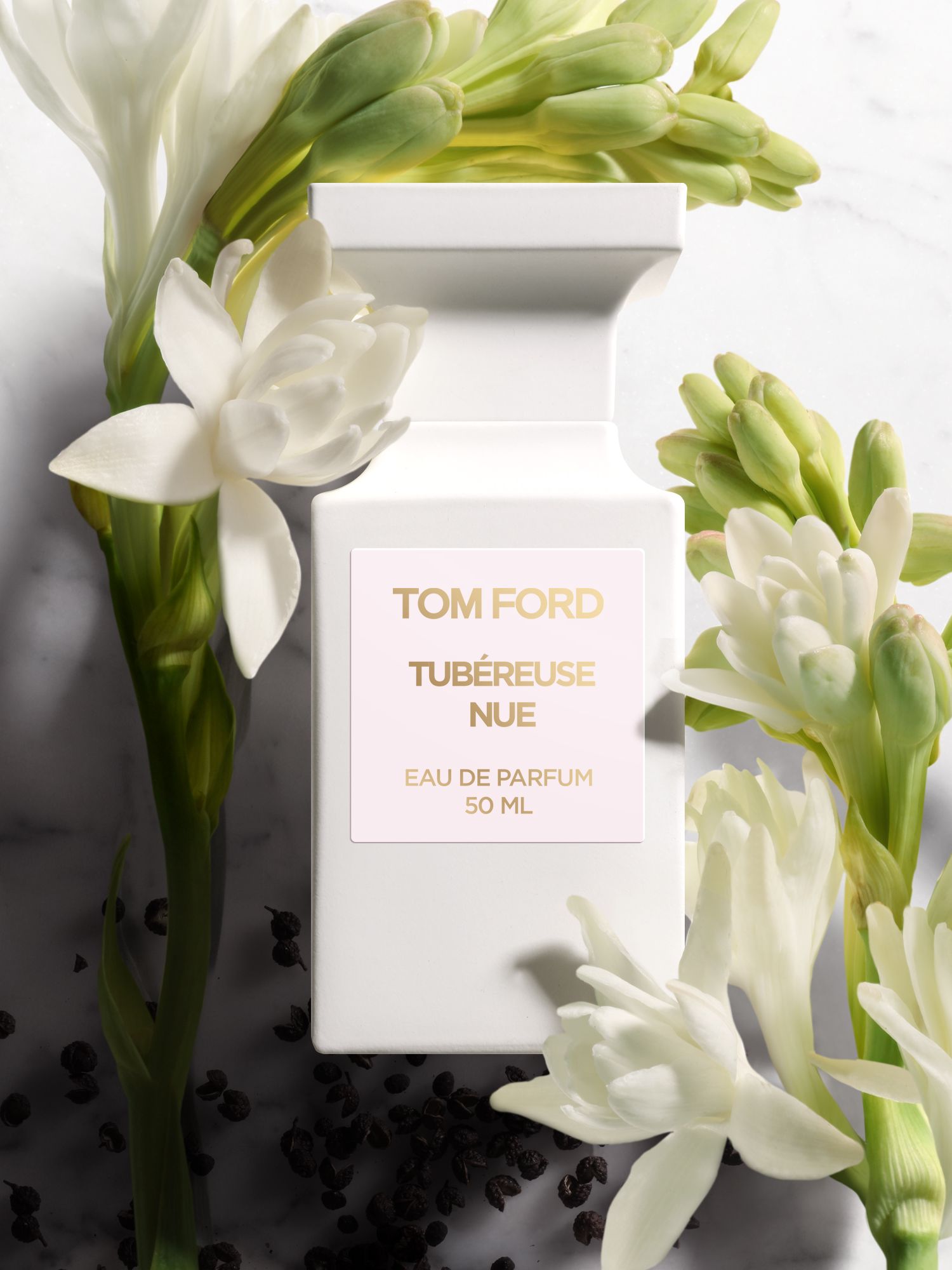 TOM FORD Private Blend Tubéreuse Nue Eau de Parfum, 50ml at John ...