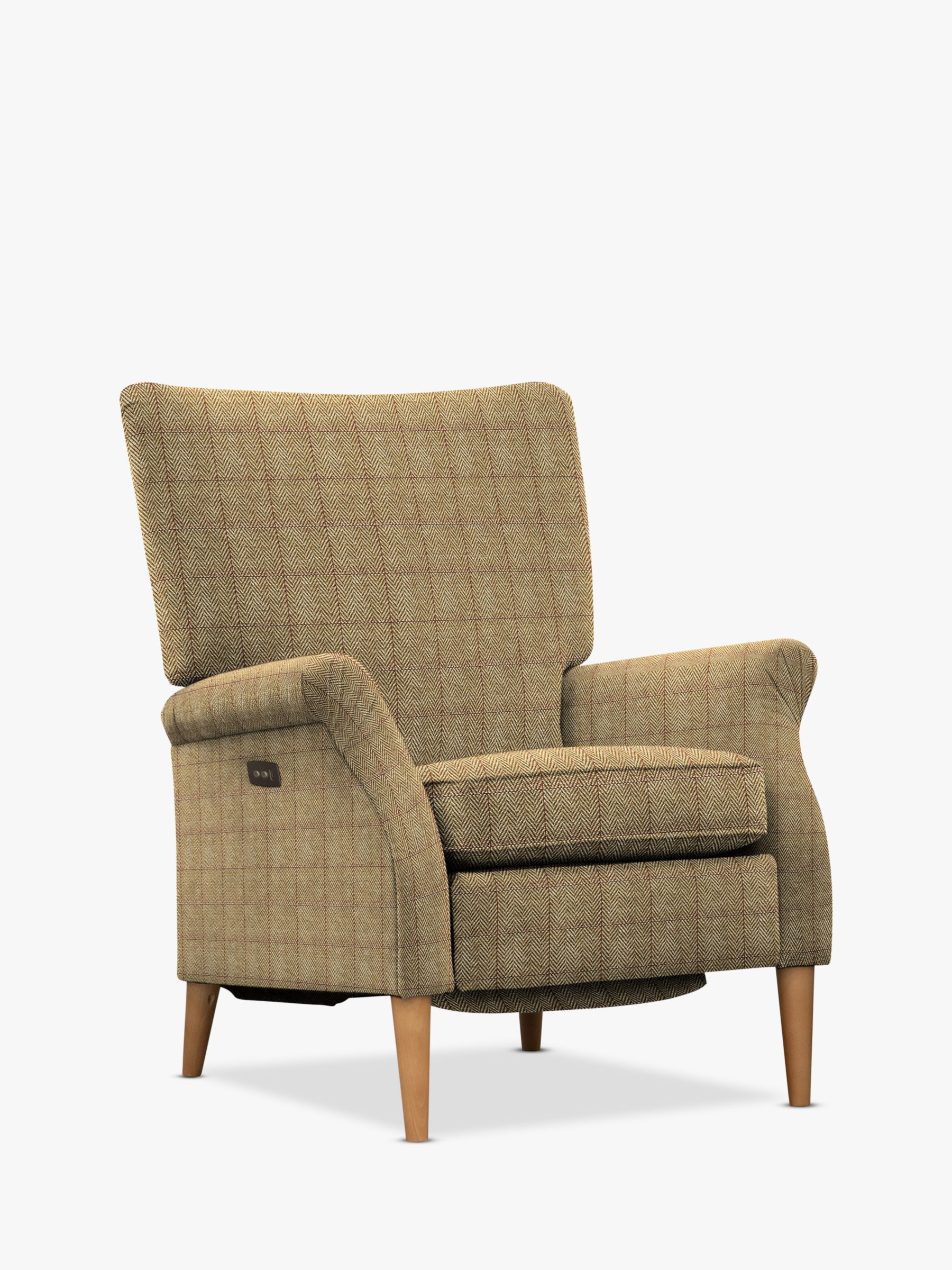 Photo of Parker knoll classic motion recliner high back armchair