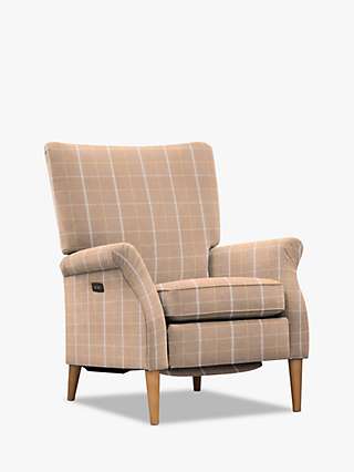 Parker Knoll Classic Motion Recliner High Back Armchair