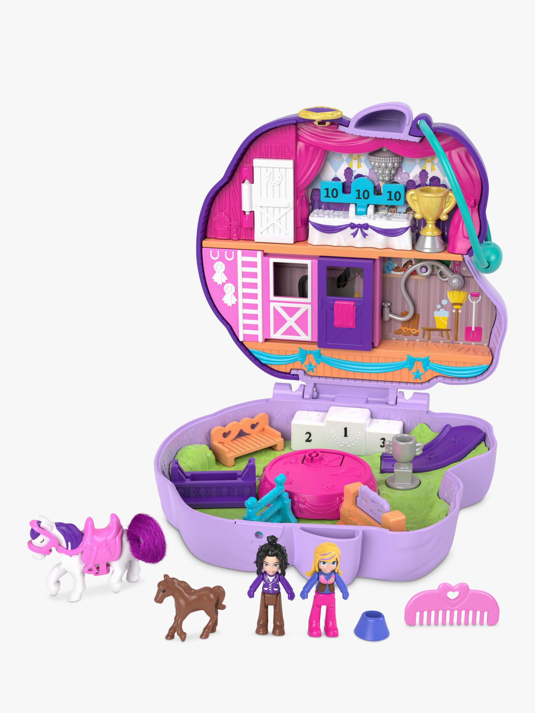 Polly pocket my clearance little pony