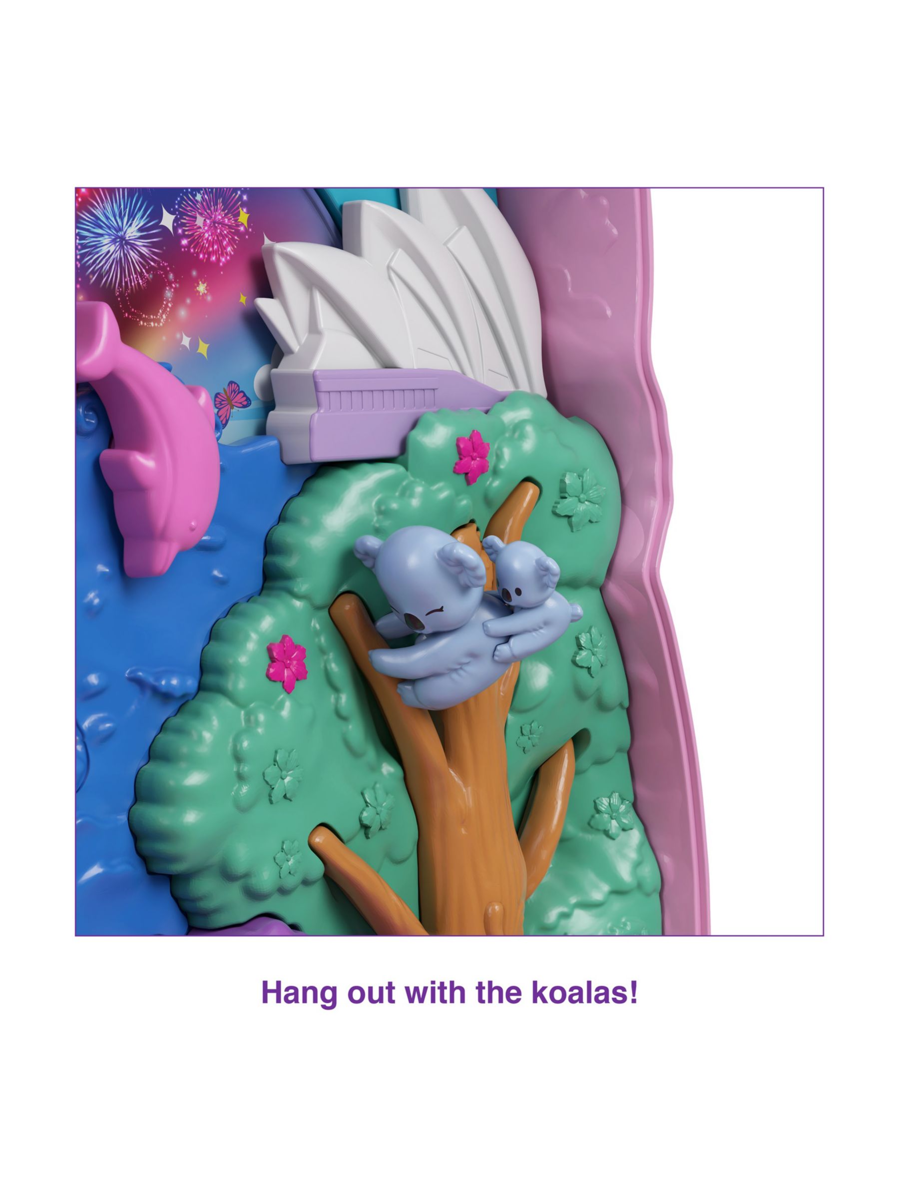 koala polly pocket