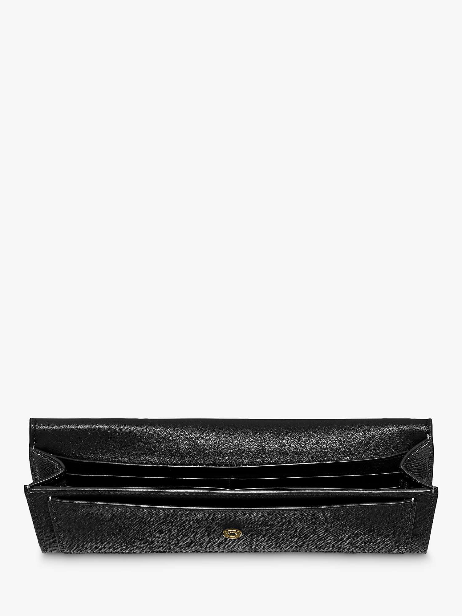 Buy Coach Wyn Leather Envelope Purse Online at johnlewis.com