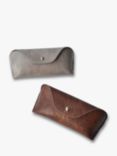 Solesmith Personalised Faux Leather Glasses Case