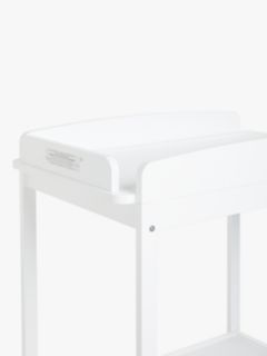 John Lewis ANYDAY Elementary Changing Table, White