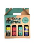 Gorgeous Brewery Classic Ale Selection, 4x 330ml