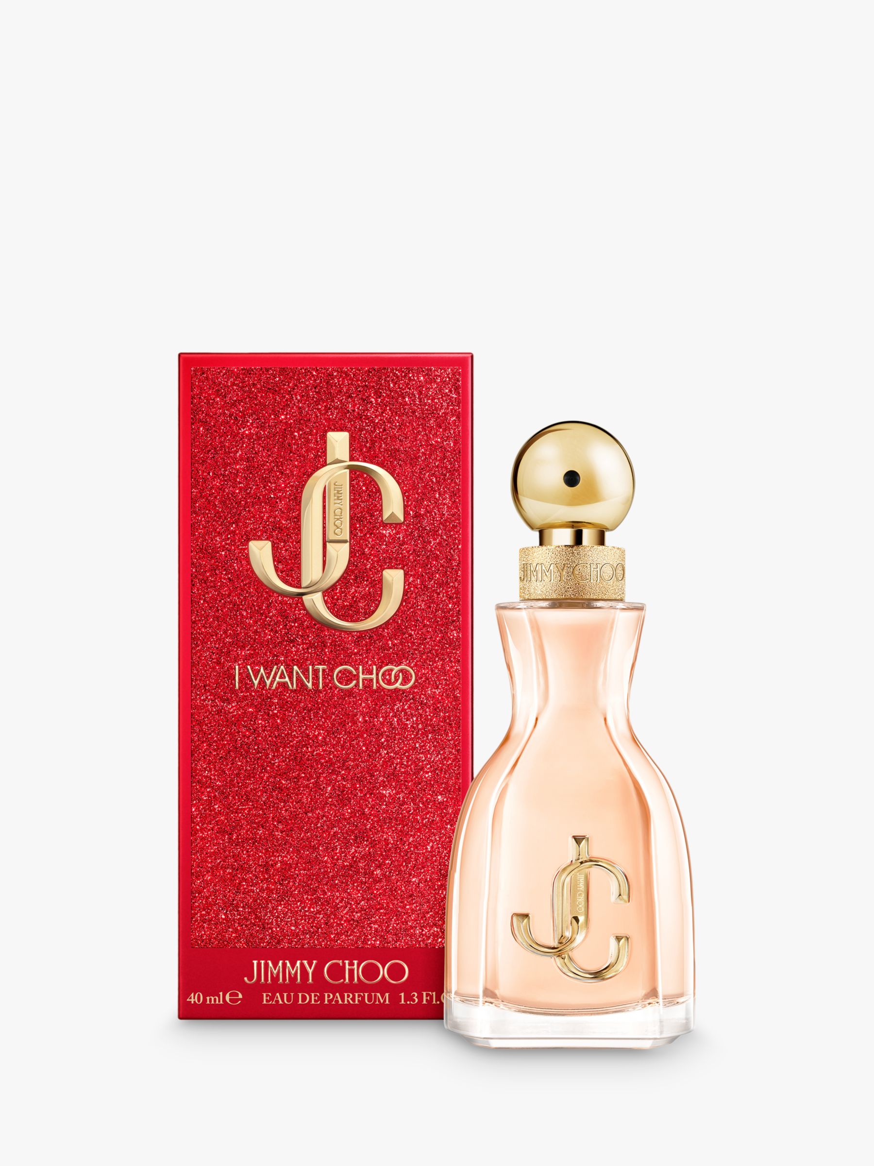 Jimmy Choo I Want Choo Eau de Parfum, 40ml 2