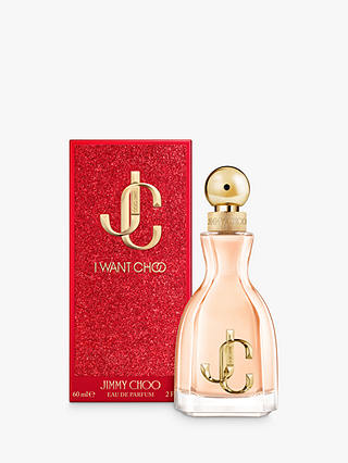Jimmy Choo I Want Choo Eau de Parfum, 60ml