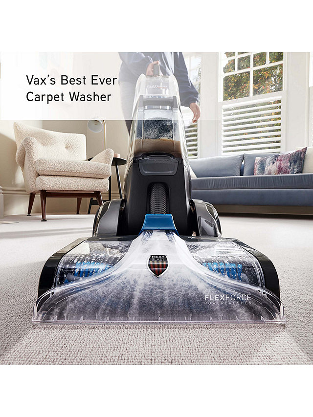 Vax Platinum Smartwash Carpet Cleaner