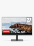 Lenovo L27e-30 Full HD Gaming Monitor, 27", Black