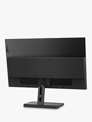 Lenovo L24e-30 Full HD Gaming Monitor, 23.8", Black