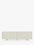 west elm Rosanna Ceravolo TV Stand Sideboard for TVs up to 68", White
