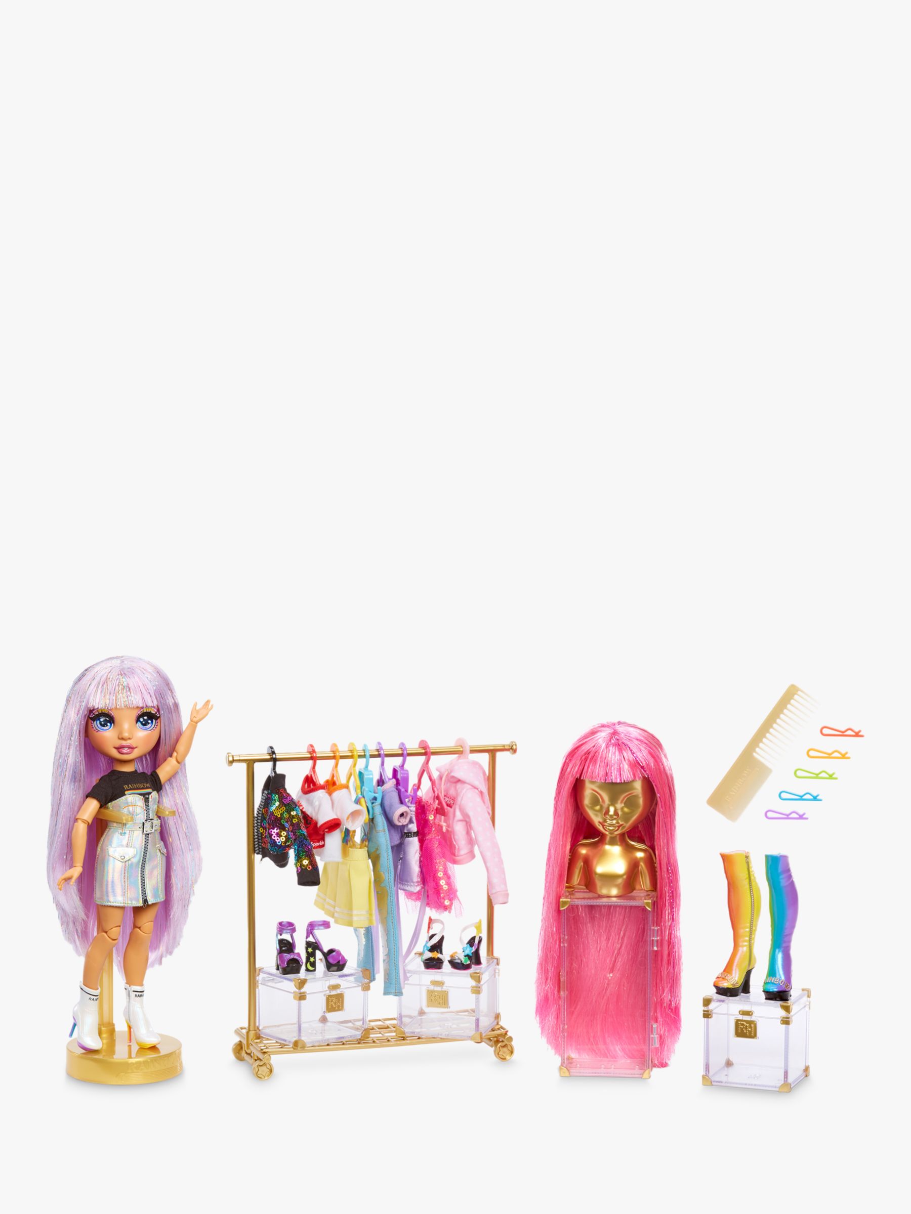 Rainbow High Sunny Madison Fashion Doll