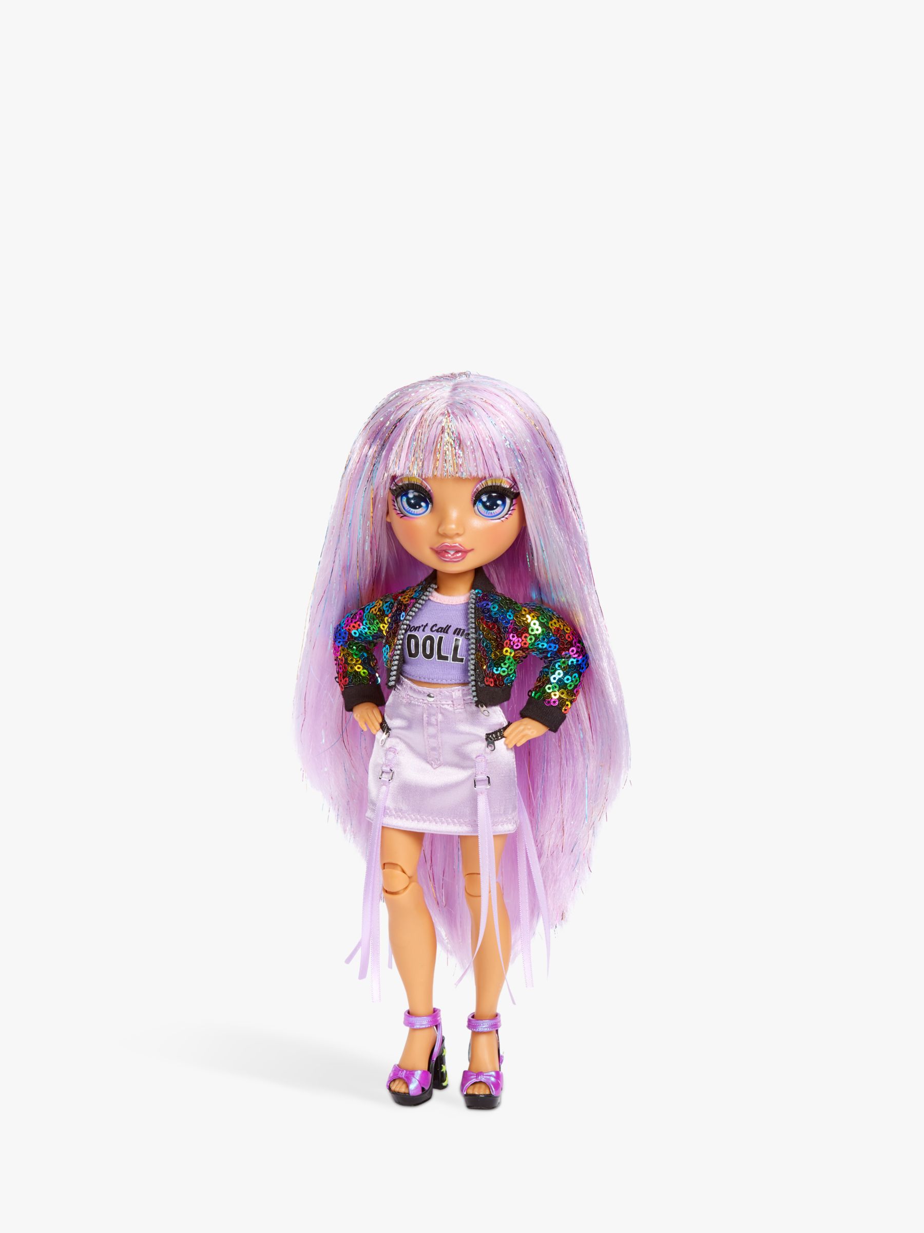 rainbow high sunny doll