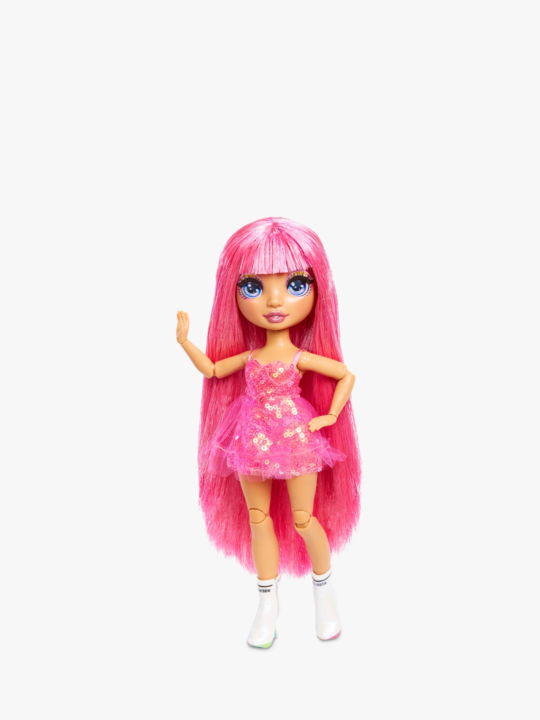 rainbow high madison doll