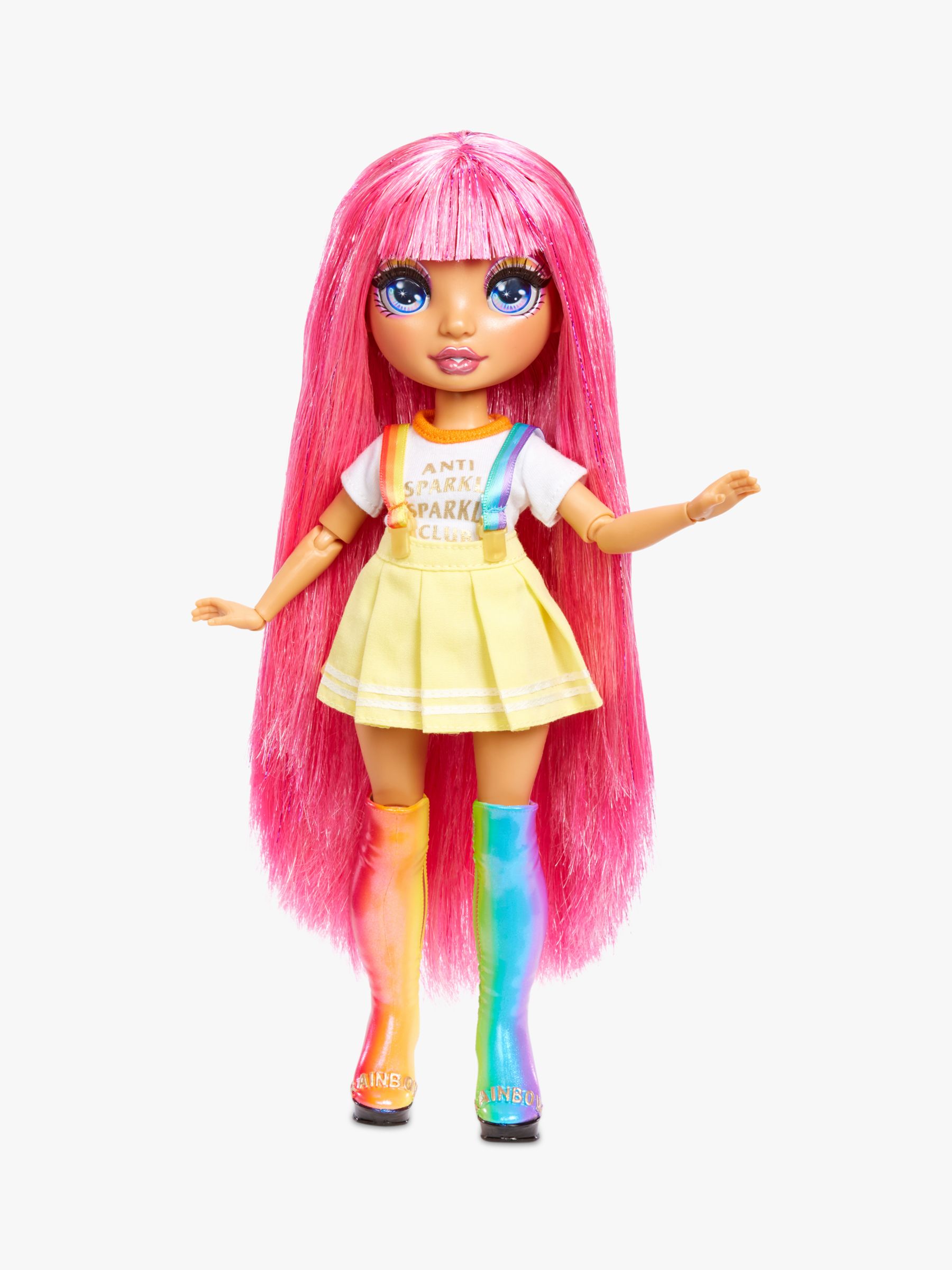 rainbow high sunny doll