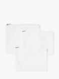 Cricut Infusible Ink Cosmetic Bag, White
