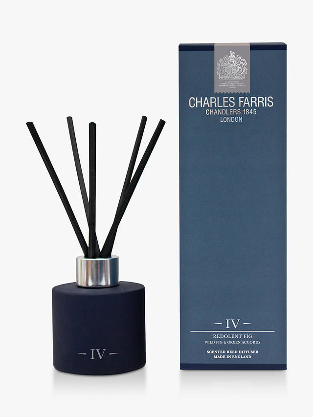 Charles Farris Redolent Fig Reed Diffuser, 100ml