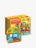Magformers Cube House Frog Set