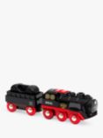 BRIO World Battery-Operated Steaming Train